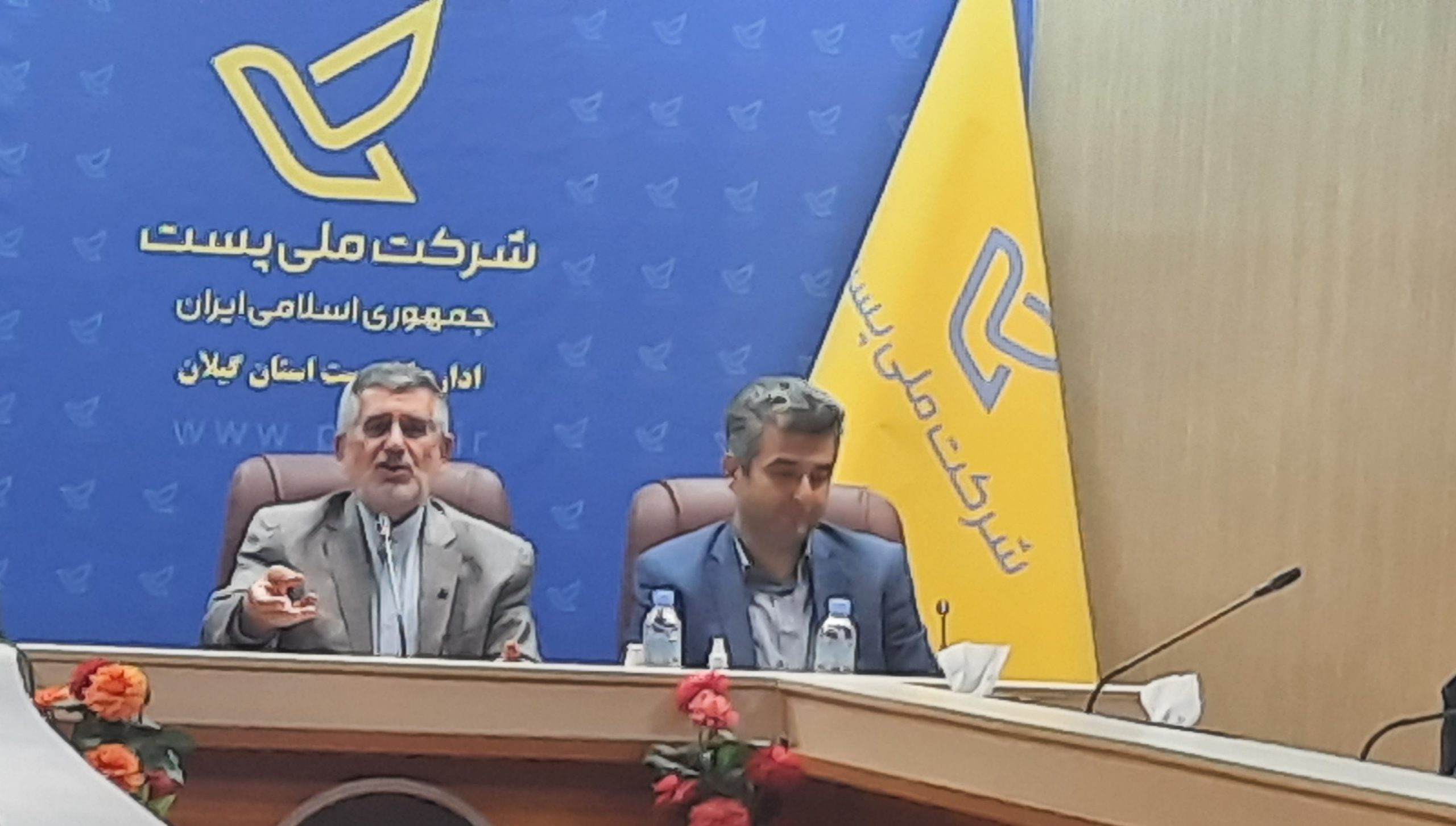 با حکم دکتر لیایی معاون وزیر و رئیس هیات مدیره و مدیرعامل پست کشورمحمد حسین هوشنگی مدیرکل پست استان گیلان شد