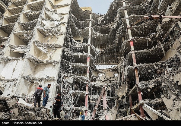 در جلسه اول دادگاه متهمان حادثه متروپل چه گذشت؟