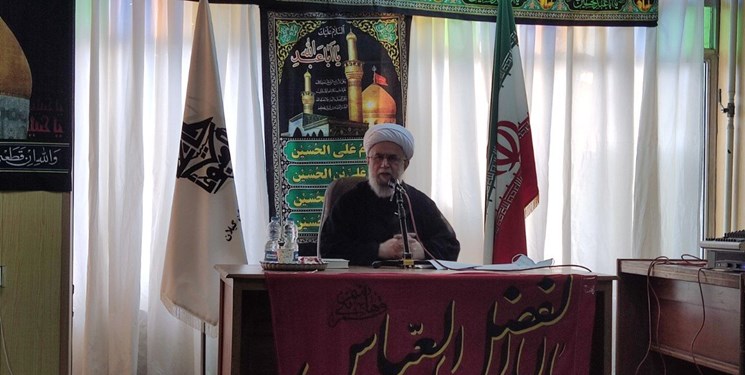 آیت الله رمضانی درجمع اصحاب رسانه :جهاد تبیین وظیفه و فریضه‌ای قطعی است که بخشی از این وظیفه بر عهده رسانه ملی، بخشی بر عهده مسؤولان و بخشی بر عهده عموم مردم است.