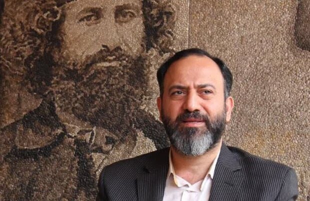 ثقتی مدیرکل ارشاد گیلان: سیاست وزارت ارشاد معرفی و بازشناسی الگوهایی همانند میرزا کوچک است