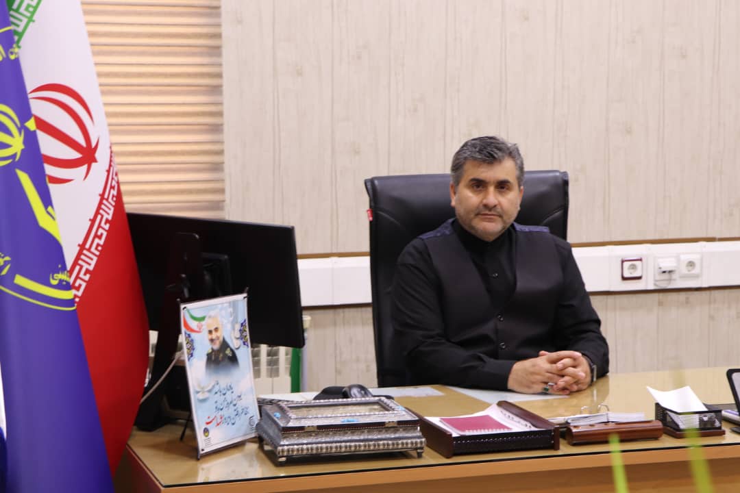 آمادگی ارائه تسهیلات به ۲۲۰۰ نفر مددجوی زائر پیاده روی اربعین حسینی(ع) مدیرکل کمیته امداد امام(ره)