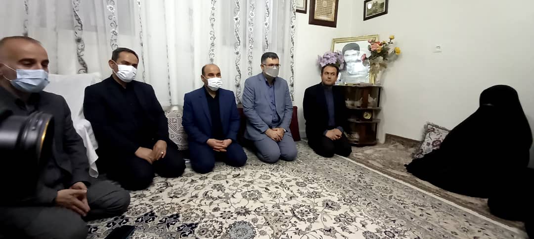 رئیس سازمان بسیج کارگری کشور:  فرهنگ شهادت موجب ترس و وحشت دشمن شده است