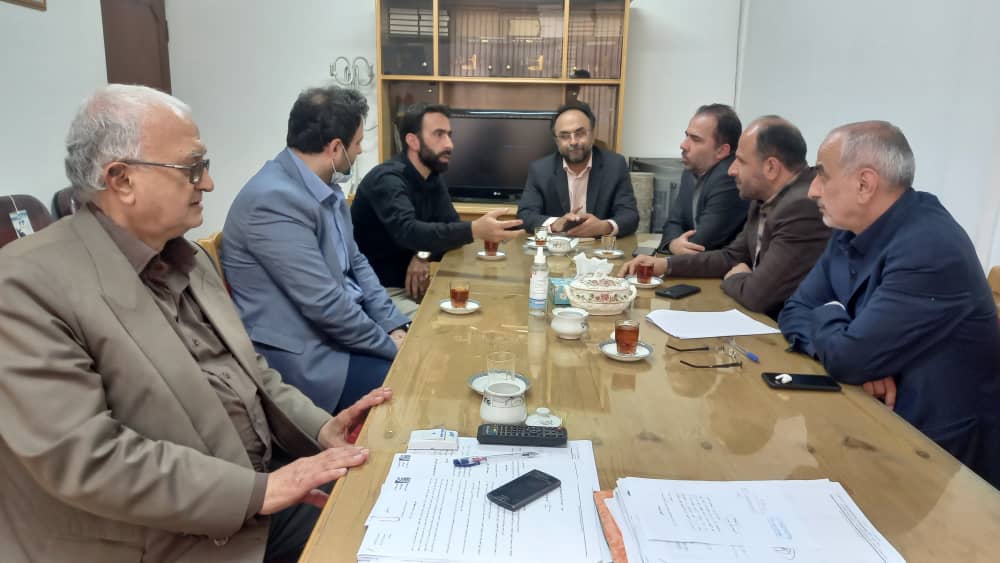 اخطار مدیرکل صمت گیلان به اتاق اصناف و اتحادیه های صنفی انزلی     