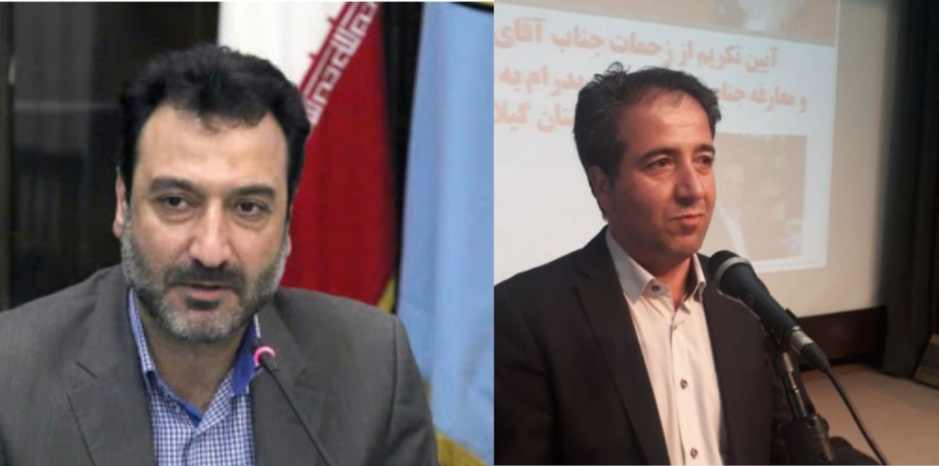 آیا تغییر بهمن داراب زاده مدیر عامل برق منطقه ای گیلان و ماکان پدرام مدیر کل راه و شهرسازی گیلان جز برنامه های استاندار گیلان نیست؟/ فلسفه انتخابات در کشور تغییرات است/به زودی مدیرانی که ۴ ماه از دوران مدیریتشان گذشته تغییر و تحولی درسازمان خود نداده باشند را رسانه ای خواهیم کرد