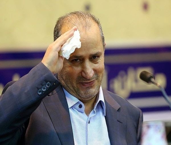 مهدی تاج رئیس فدراسیون فوتبال ایران شد