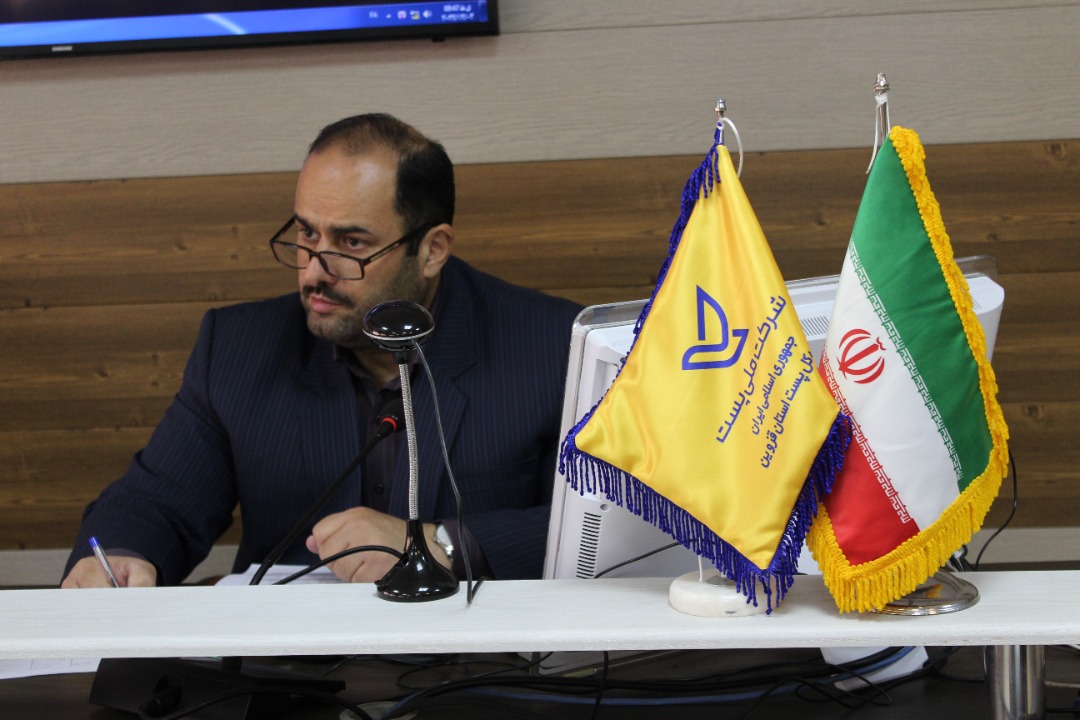 یک گیلانی(صومعه سرایی) با تلاش و پشتکار خود و عنایت خداوند و با نگاه مردمی و مدیریت جهادی لیائی‌مدیرعامل پست کشور به سمت مدیرکل پست استان قزوین منصوب شد+تصویر حکم