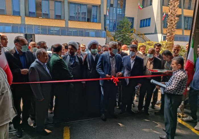 قدرت و توان فنی قطعه‌سازان گیلانی بسیار بالاست/ پرداخت مطالبات معوق دو خودروساز بزرگ به قطعه سازان ظرفیت تولیدات را دوچندان خواهد کرد
