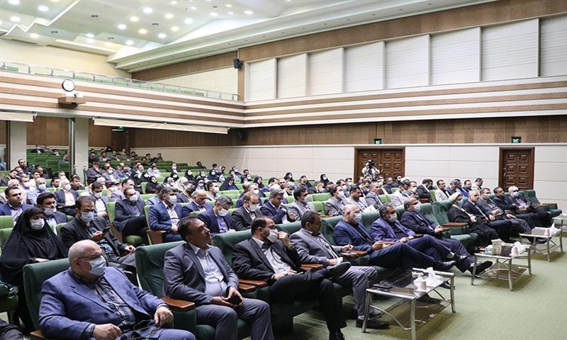 برگزاری همایش آموزشی اعضای کمیسیون ماده ۱۰۰ قانون شهرداری های استان در دادگستری کل استان