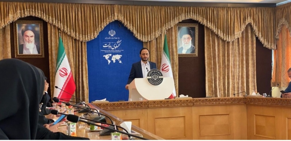 بهادری جهرمی: دولت با برگزاری تجمعات قانونی موافق است