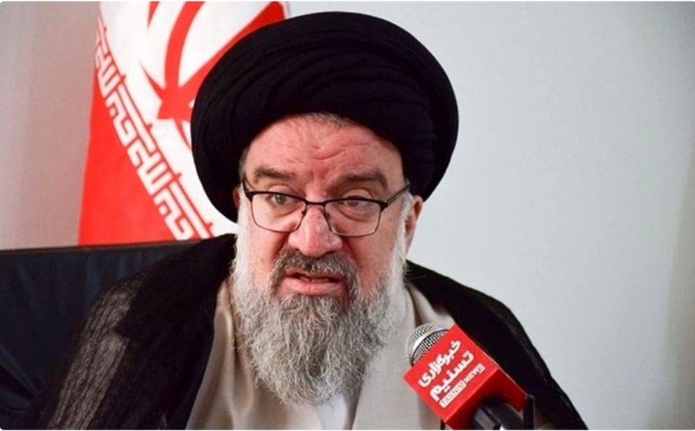 امام جمعه موقت تهران تهدید به مرگ شد