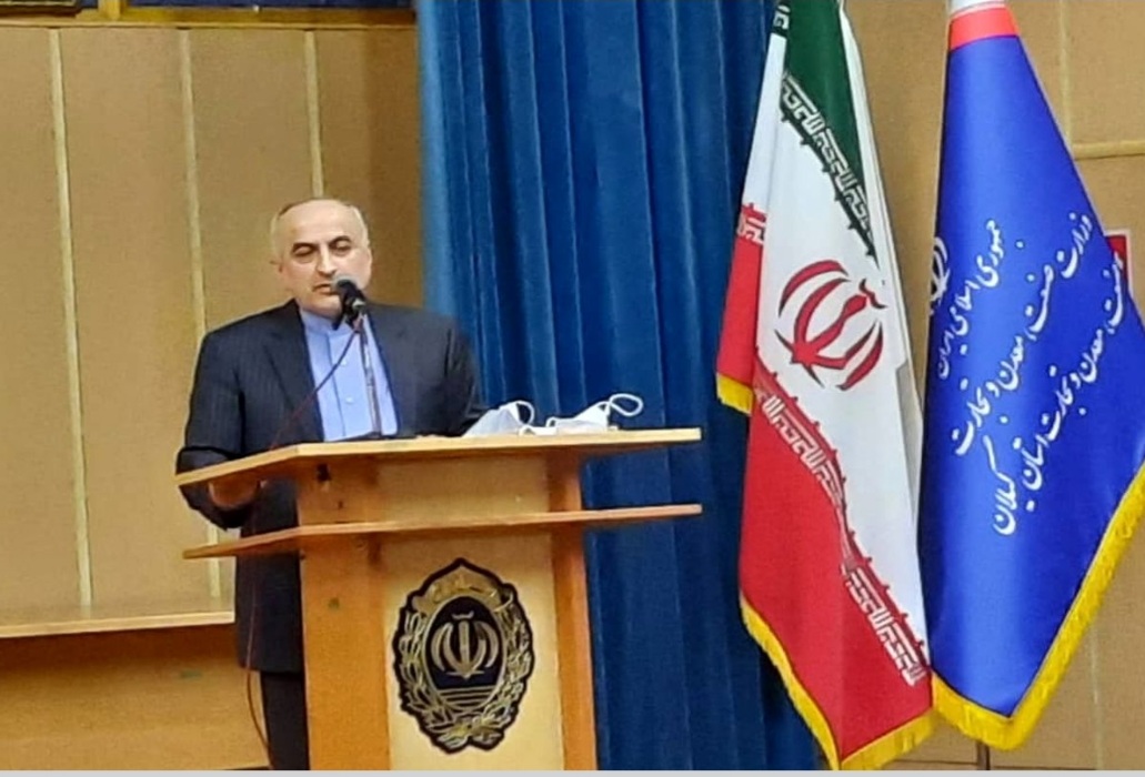 مدیرکل صمت استان گیلان خبر داد: رشد ۲۲ درصدی صادرات استان