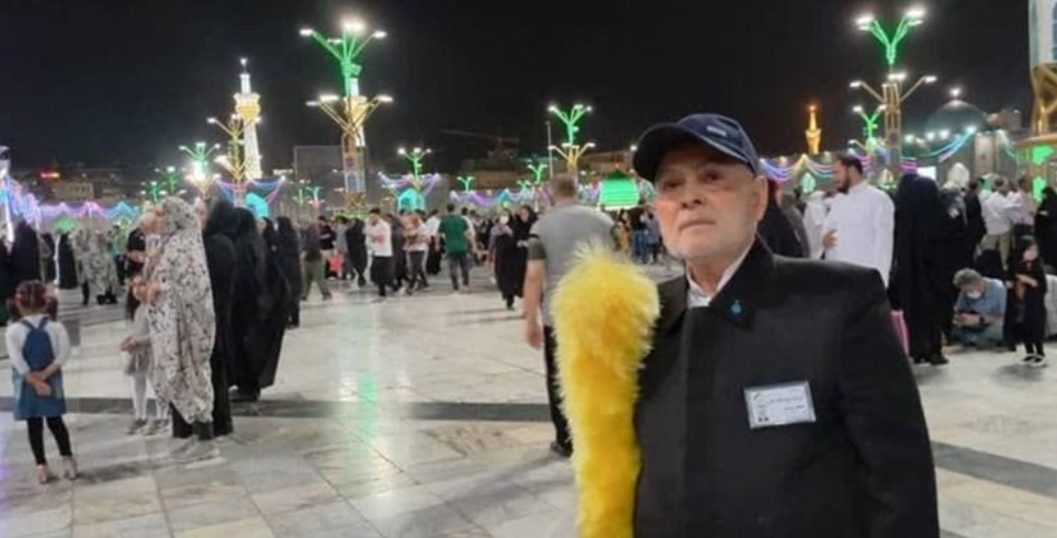 توفیق شهادت؛ خادم  گیلانی حرم شاه چراغ را به مرادش رساند