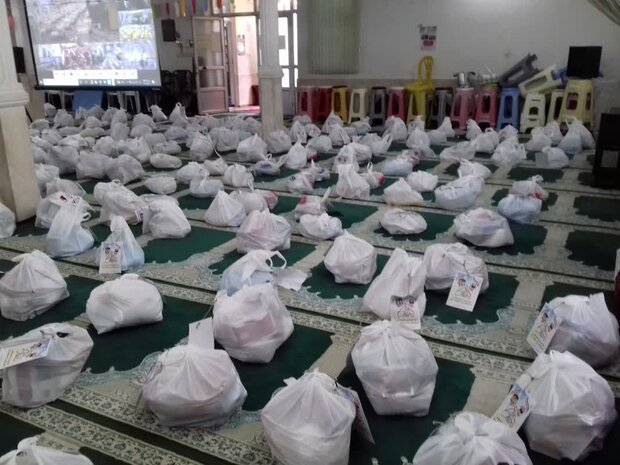 علیزاده مدیرکل اوقاف و امور خیریه گیلان خبر داد؛توزیع بیش از ۱۲ هزار بسته معیشتی در گیلان