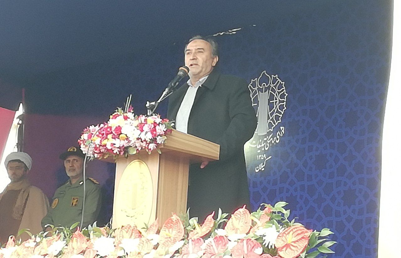 دهقان معاون رئیس جمهور در رشت:ایران اسلامی امروز در بسیاری از علوم و فنون در زمره‌ی ۱۰ کشور برتر جهان محسوب می‌شود