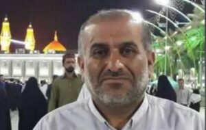 حاج محمد رضا حمیدیان خادم زحمتکش و محبوب مسجد جامع سنگر درگذشت
