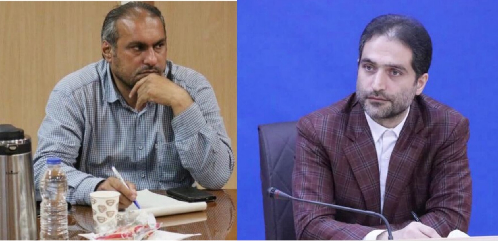 پیام تسلیت بینا رئیس روابط عمومی و تشریفات استانداری گیلان در پی درگذشت رضا اسدی خبرنگار پرتلاش و با اخلاق گیلانی