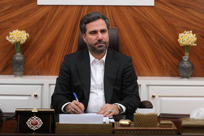 دعوت شیخان از کارگران ‌‌و کارمندان این شرکت و دیگر اقشار مردم برای حضور در راهپیمایی ۲۲ بهمن