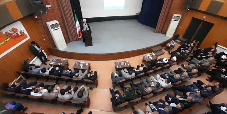همایش نقش رسانه ها درجهاد تبیین در تالش با حضور خلیلی رئیس دادگستری گیلان جان تازه ای به اصحاب رسانه تالش بخشید