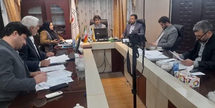 تصمیم ارزشمند و مردم پسندانه شورای شهر تالش ،با هدف جلوگیری از معطل ماندن امورات شهری:صورتجلسه انتخاب قوی پنجه به عنوان شهردار تالش امضا شد