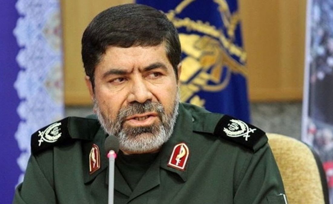 مسئول روابط عمومی سپاه: تمامی اقشار مختلف جامعه ما بسیجی هستند/ ۲۹۰۰ رزمنده حماس آماده مبارز‌ه‌اند