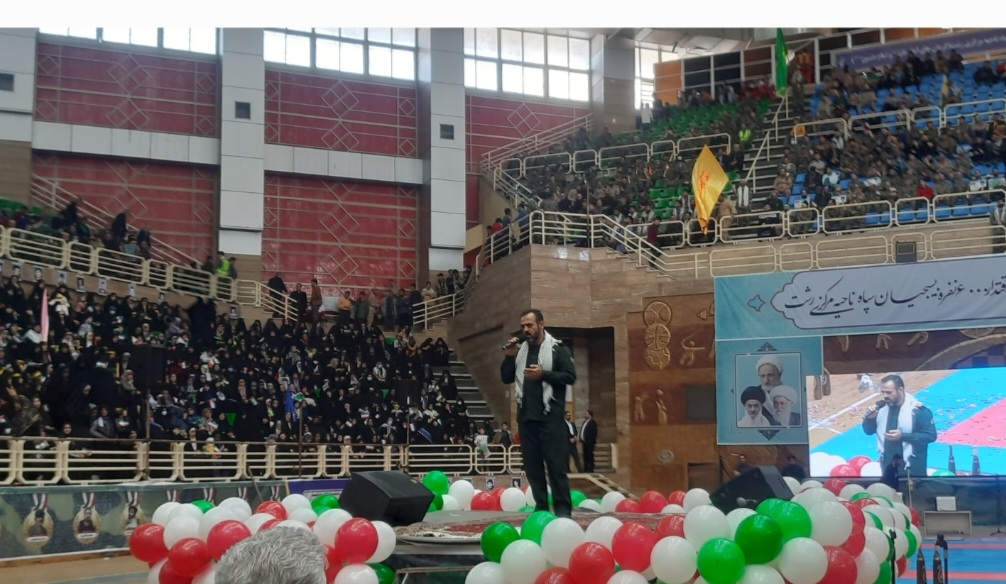 دامغانی فرمانده سپاه قدس گیلان:بسیج یک تفکر تحول آفرین است