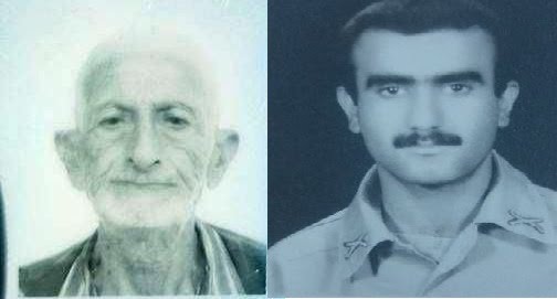 براثر حادثه آتش سوزی در کوچصفهان پدر شهید رضا محمدی حشکوایی آسمانی شد