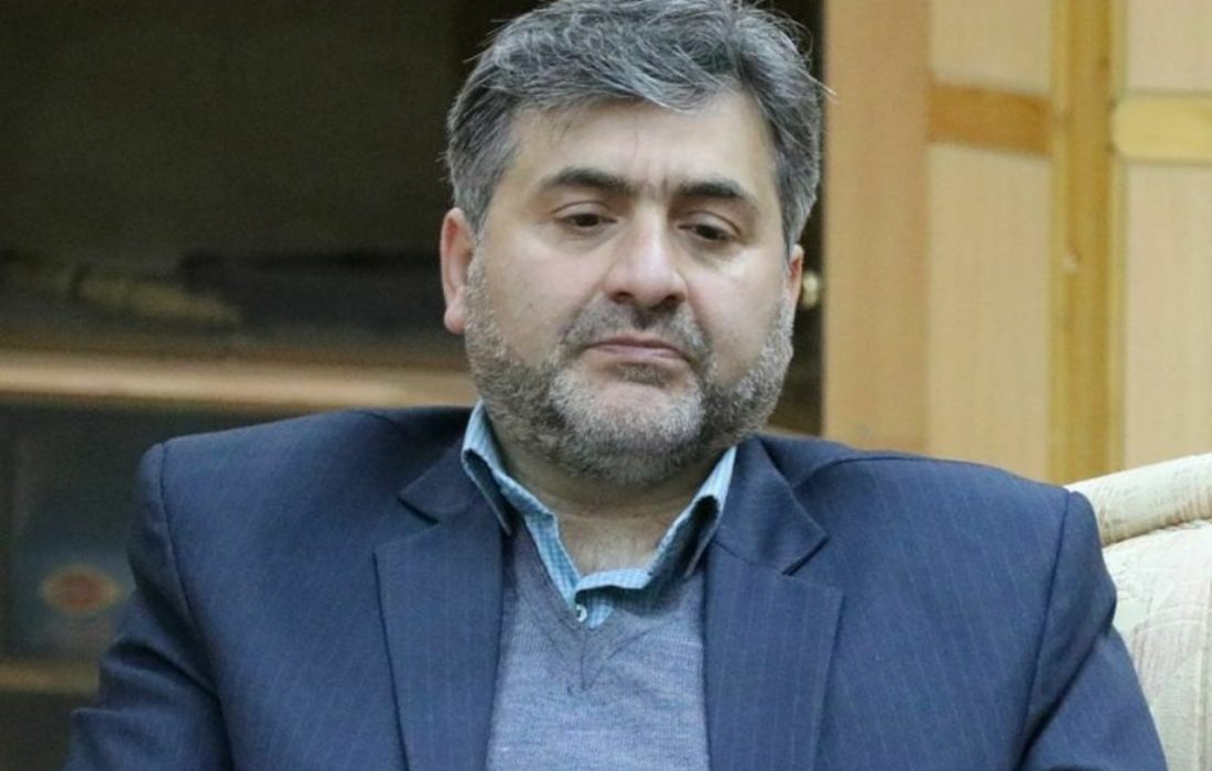 تقدیر معاون علمی، فناوری و اقتصاد دانش بنیان رئیس جمهور از مدیرکل کمیته امداد گیلان+تصویر