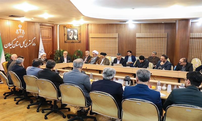 صادقی رئیس کل دادگستری گیلان:در قانون جدید انتخابات نوآوری های خوبی صورت گرفته و مجازات های بازدارنده ای برای تخلفات انتخاباتی پیش بینی شده است.