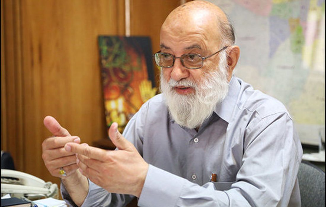 مهدی چمران رئیس شورای شهر تهران: شاید اصولگرایان به فهرست واحدی نرسند اما اصلاح طلبان می رسند / نمی‌توانم تحلیل دقیقی درباره نقش علی لاریجانی داشته باشم؛ اینکه یک عده‌ای در این طیف فعالیت می‌کنند واضح است/کاندیداهای مختلف راهی جز این ندارند که یا در لیست خاصی قرار بگیرند و یا بروند در حزبی فعال شوند تا خودشان را معرفی کنند