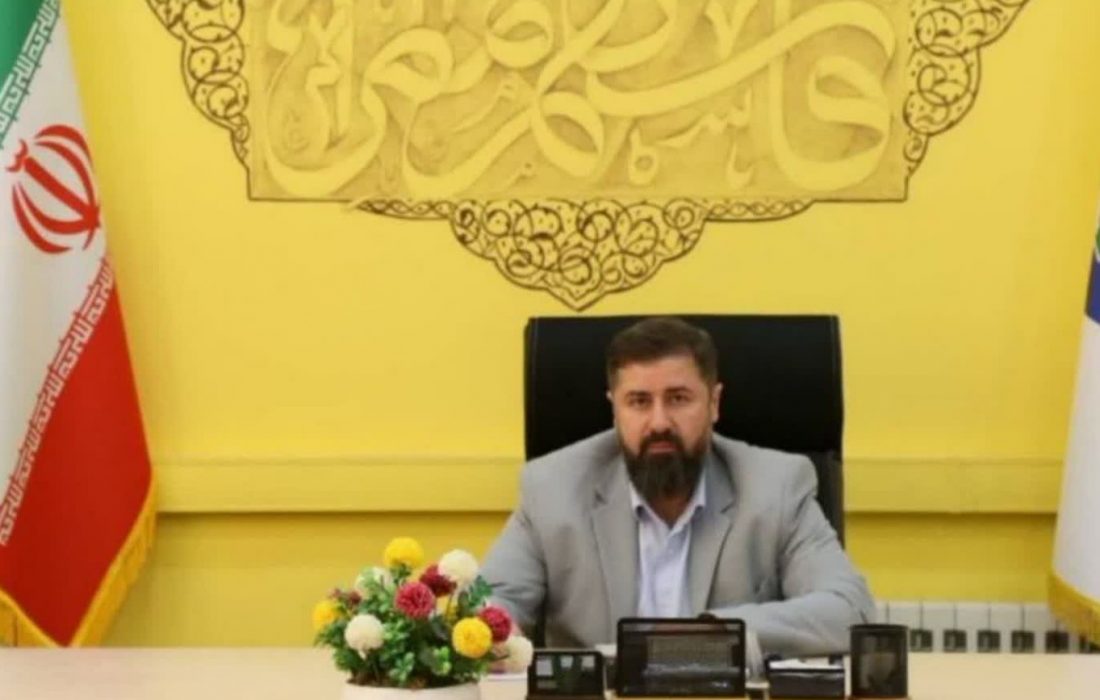 یک جوان گیلانی جانشین سازمان بسیج رسانه کشور شد