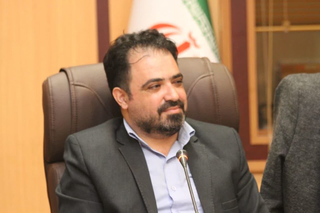 میلاد ابراهیمی مدیرعامل خانه مطبوعات و رسانه های گیلان خبرداد:برگزاری دوره آموزش روزنامه نگاری با حضور اساتید ملی در گیلان