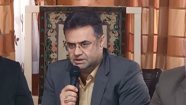 سبحانی دادستان شهرستان بندرانزلی، “مردی که همه اورا با نام مبارز با فساد می شناسند” در گفتگو با مدیر مسئول پایگاه خبری و تحلیلی آوای لطیف: آنچه در عرصه انتخابات حائز اهمیت است، مشارکت مردم همچنین رقابت کاندیداها باید به موجب قانون و در راستای منویات مقام معظم رهبری انجام شود