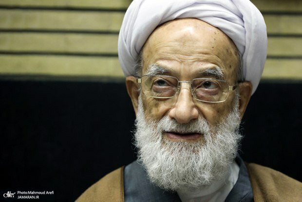 آیت الله امامی کاشانی درگذشت