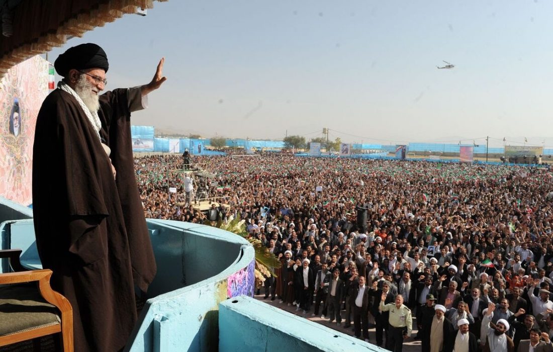 برنامه‌ سخنرانی اول سال مقام معظم رهبری که معمولا در مشهد برگزار می‌شد، این باردر تهران و حسینیه‌ امام خمینی برگزار خواهد شد