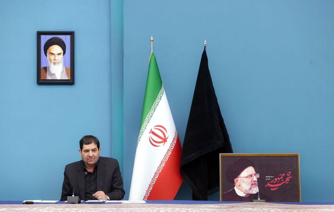 دستور مخبر درباره ممنوعیت تغییرات در رویه‌های اداری و سازمانی تا پایان دولت
