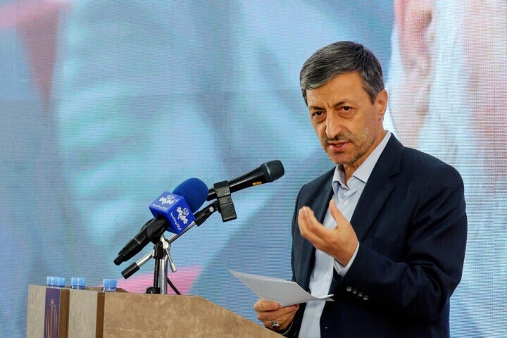 فتاح رئیس ستاد فرمان اجرایی امام: پای جلیلی ایستاده ام، تابعش هستم