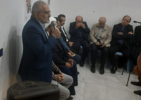 حسینی معاون سابق پارلمانی رئیس جمهور و وزیراسبق فرهنگ و ارشاد اسلامی:  جلیلی برای اداره کشور برنامه محور است و می‌تواند با مدیریت انقلابی تحول ساز باشد