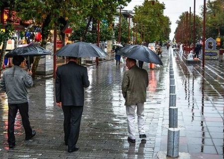 دادرس مدیرکل هواشناسی گیلان: سامانه بارشی تا اوایل هفته آینده در گیلان