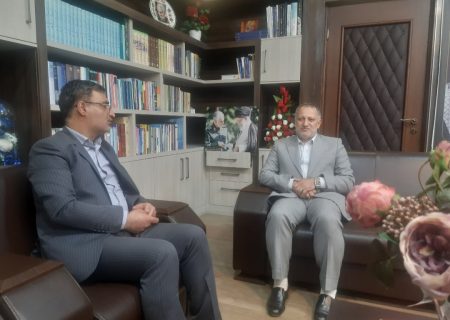 آقایی مدیرکل بازرسی گیلان:به دنبال ایجاد بستر مناسب برای سرمایه‌گذاری در استان هستیم/هیچ پروژه‌ای در استان به خاطر مصالح نباید تعطیل شود/درب مدیران بر روی مردم باید باز باشد/هیچ مدیری حق برخورد بدون مدرک با زیرمجموعه خود را نخواهند داشت/ هر فصل با رسانه ها دیدار خواهم داشت/آوای لطیف» رسانه‌ای خوش‌نام و دارای جایگاه مورد تائید مردم است و با نگاه واقع‌بینانه به مشکلات مردم رسیدگی می کند