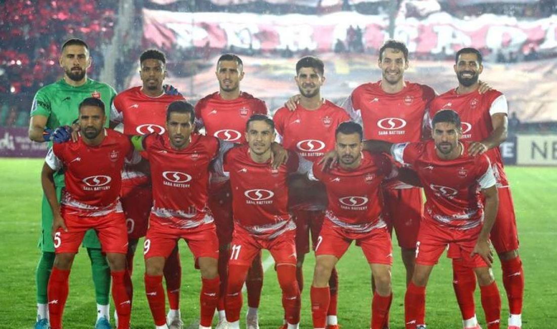 پرسپولیس در آسیا مساوی کرد