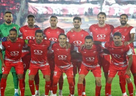 پرسپولیس در آسیا مساوی کرد