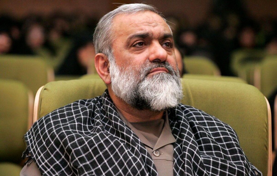 سردار نقدی: انتقام نزدیک است/ به دوستان در اصفهان گفتم گزها را آماده کنند
