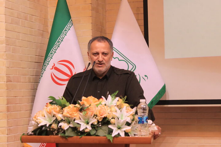 آقایی رییس سازمان بازرسی گیلان: مدیران ناخرد و بی دانش عرصه را برای فعالیت نخبگان تنگ می‌کند چرا که هیچ اعتقادی به کار نخبگانی ندارد