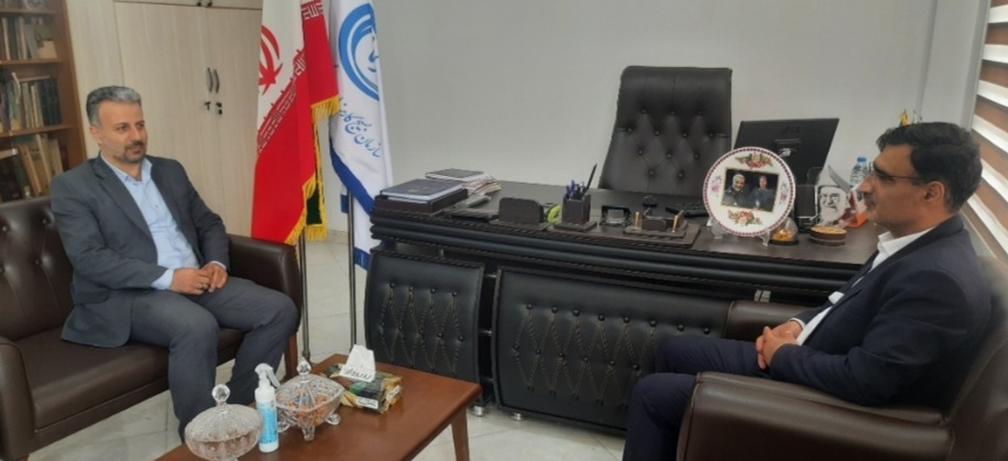 رضا رنجبر مسئول بسیج کارمندان سپاه قدس گیلان:اولین میز خدمت در دولت چهاردهم سه شنبه ۶ آذر با حضور حق شناس استاندار گیلان در مصلی رشت