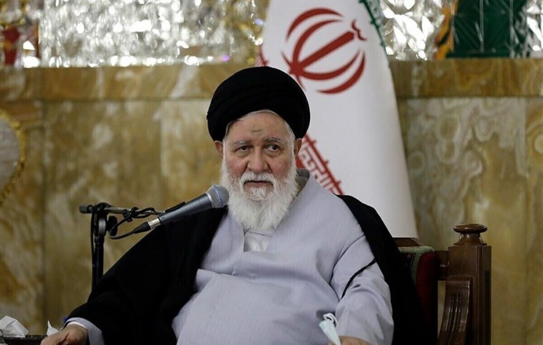 هشدار علم الهدی به پزشکیان : نمی توانید بگویید قانون حجاب را اجرا نمی کنید