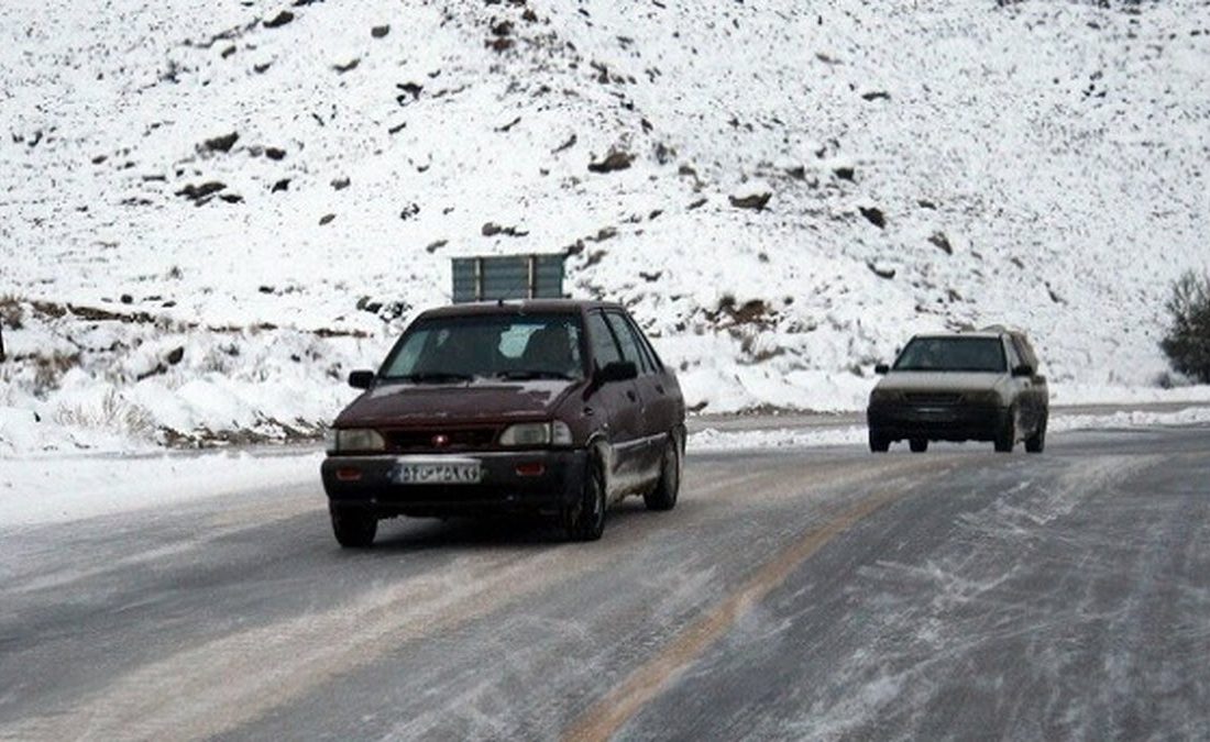 هشدار سرما و کولاک به گیلانی ها در آستانه شب یلدا