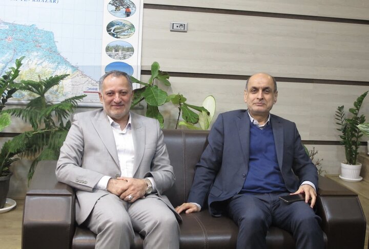 آقایی بازرس کل گیلان :بازرسی کل به عنوان عالی‌ترین دستگاه نظارتی و استاندار به عنوان عالی‌ترین مقام اجرایی در استان گیلان همواره در کنار یکدیگر بوده و خواهند بود
