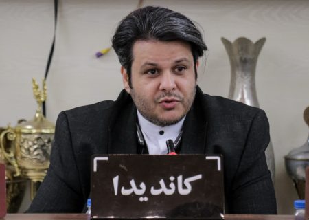 علیپور رئیس منتخب هیأت ورزش‌های رزمی گیلان :به زودی احداث خانه ورزش‌های رزمی گیلان آغاز می شود