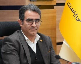 احمدی معاون وزیر ارتباطات و مدیرعامل شرکت ملی پست:پست روزانه مسافت از زمین تا ماه را می‌پیماید