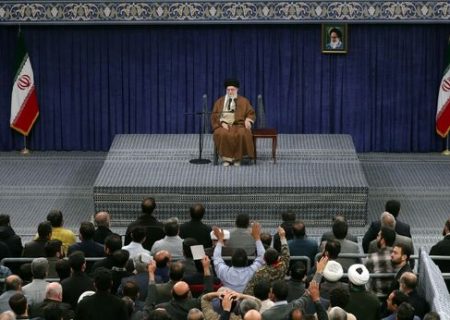رهبر انقلاب درس‌ها و عبرت‌های حادثه سوریه را تبیین کردند:قضایای سوریه محصول اتاق فرمان مشترک آمریکا و رژیم صهیونیستی